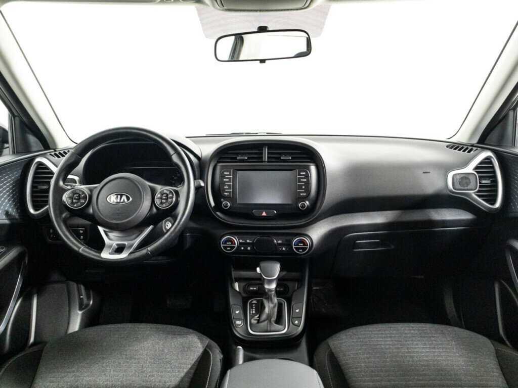 Kia Soul б/у, 2019, Автоматическая. Фото: #12