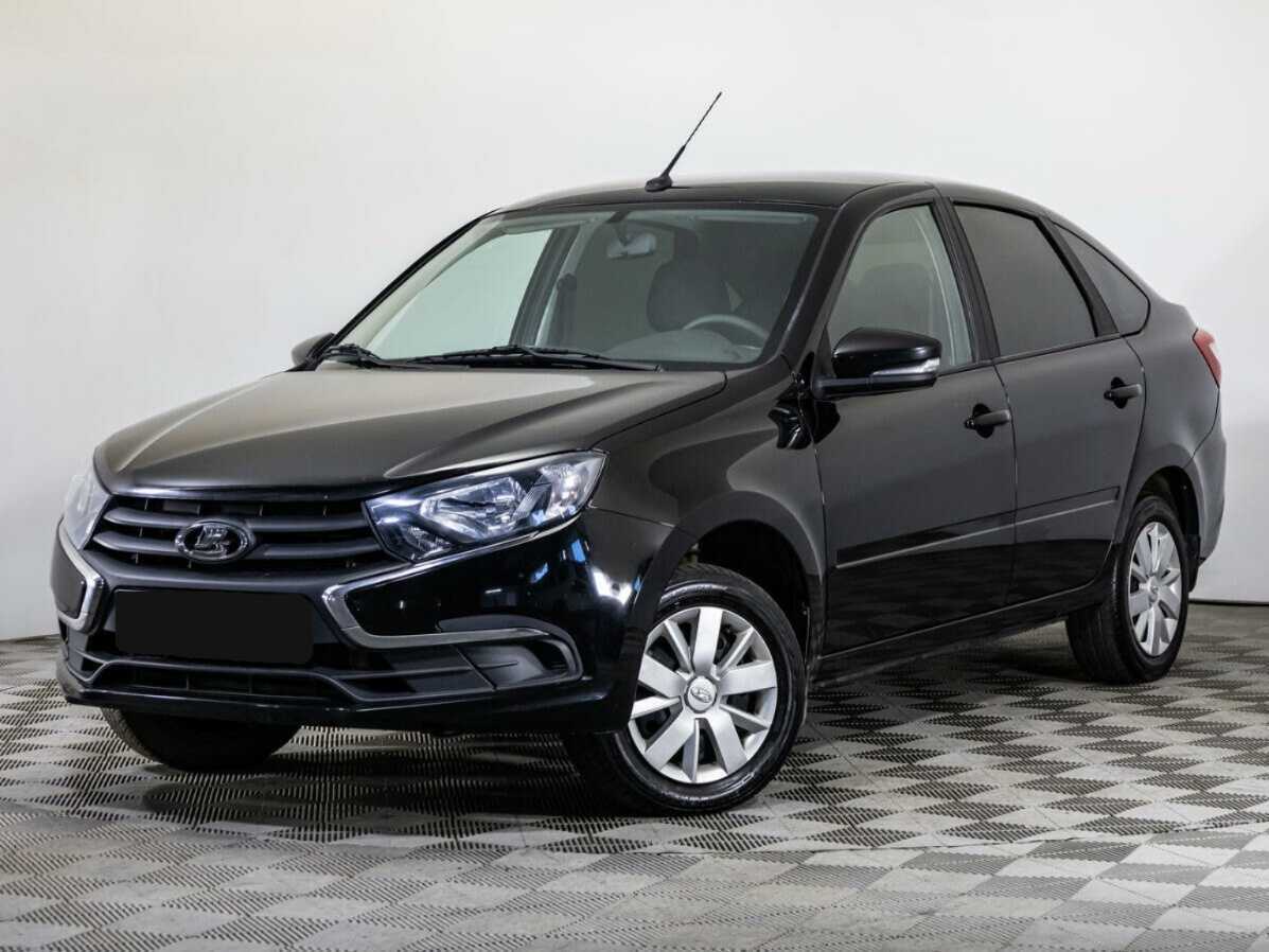 Lada (ВАЗ) Granta б/у, 2022, Механическая. Посмотреть фото