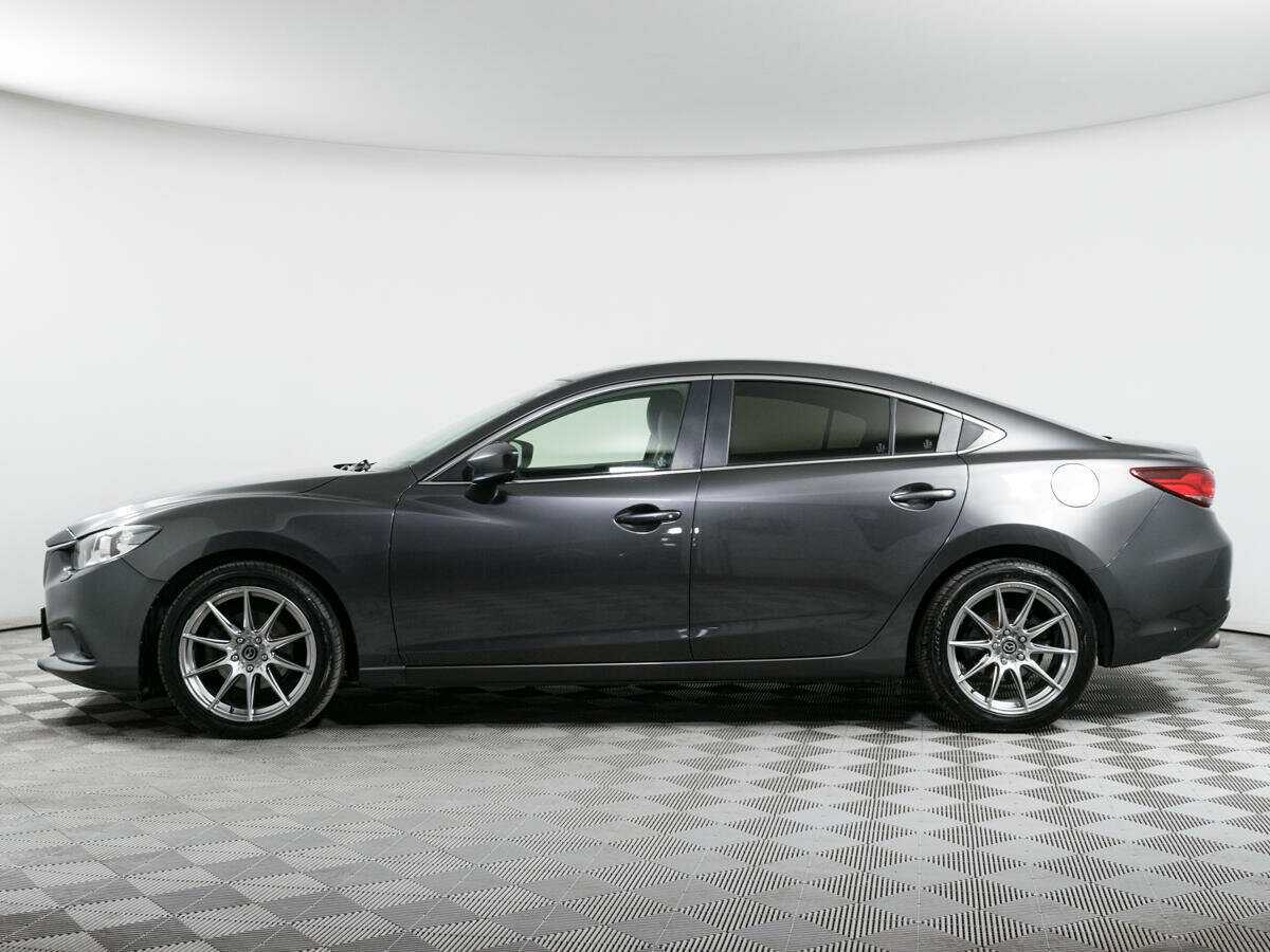 Mazda 6 б/у, 2017, Автоматическая. Фото: #7
