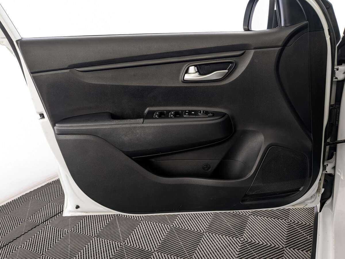 Kia Rio б/у, 2019, Автоматическая. Фото: #18