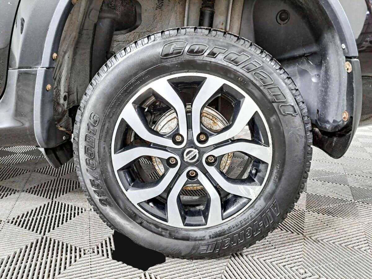 Nissan Terrano б/у, 2014, Автоматическая. Фото: #17