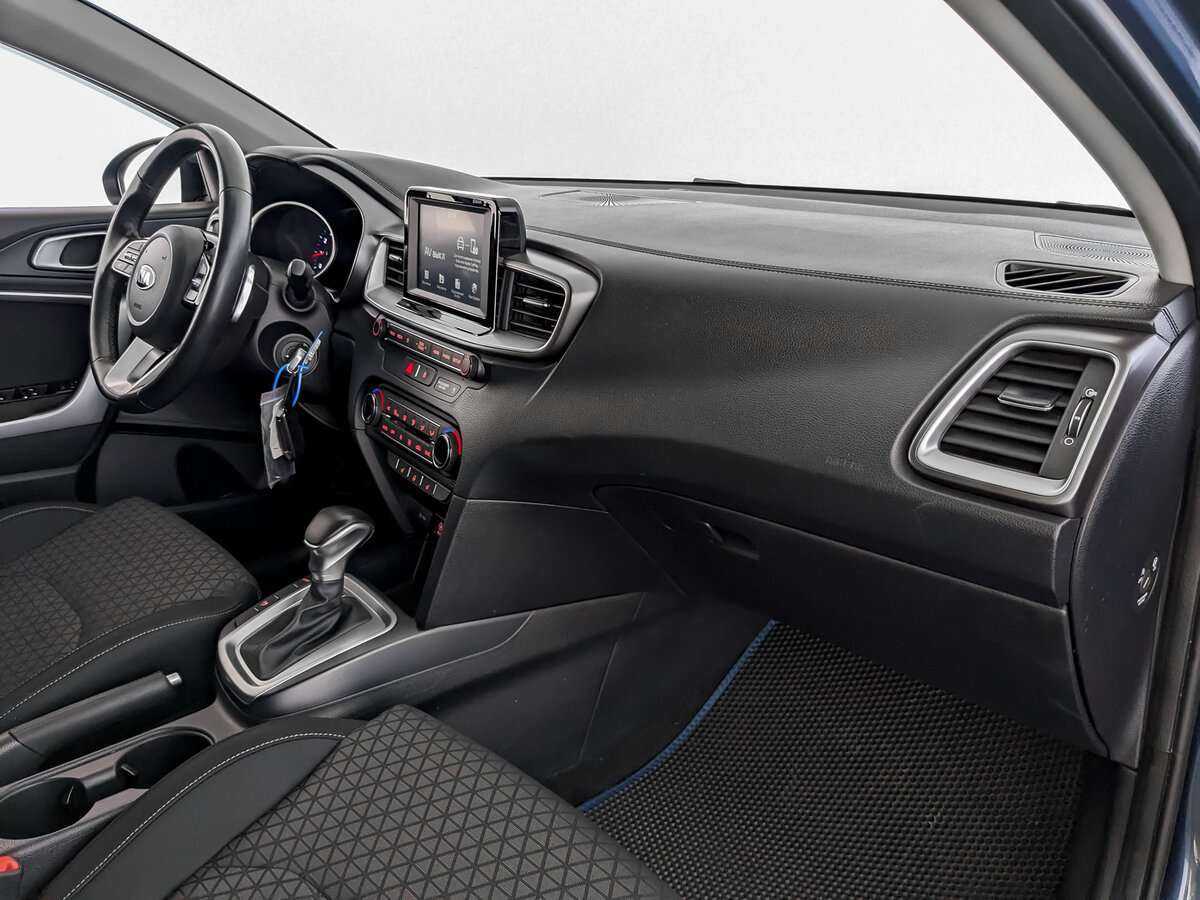 Kia Ceed б/у, 2019, Автоматическая. Фото: #10