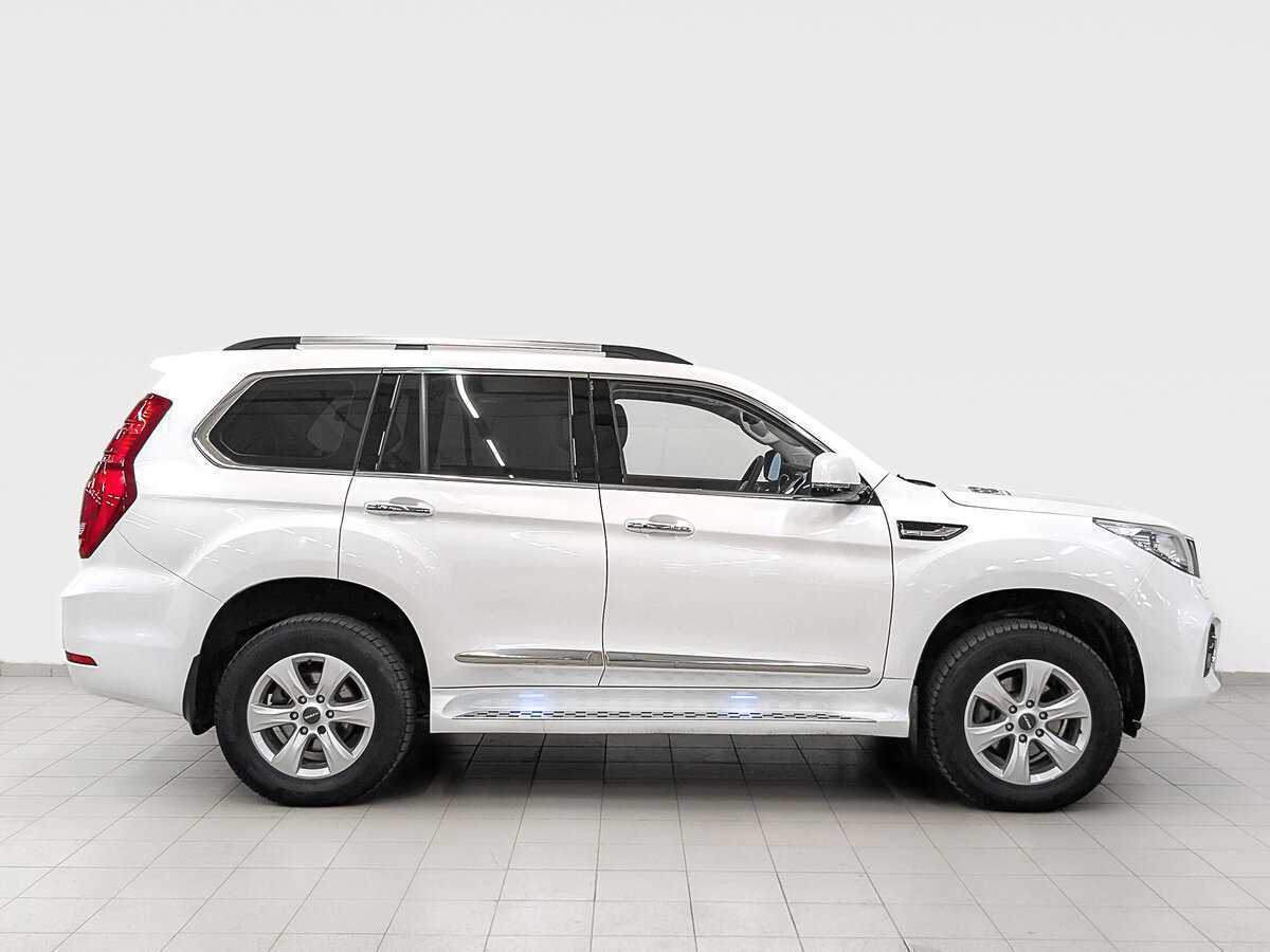 Haval H9 б/у, 2021, Автоматическая. Фото: #3
