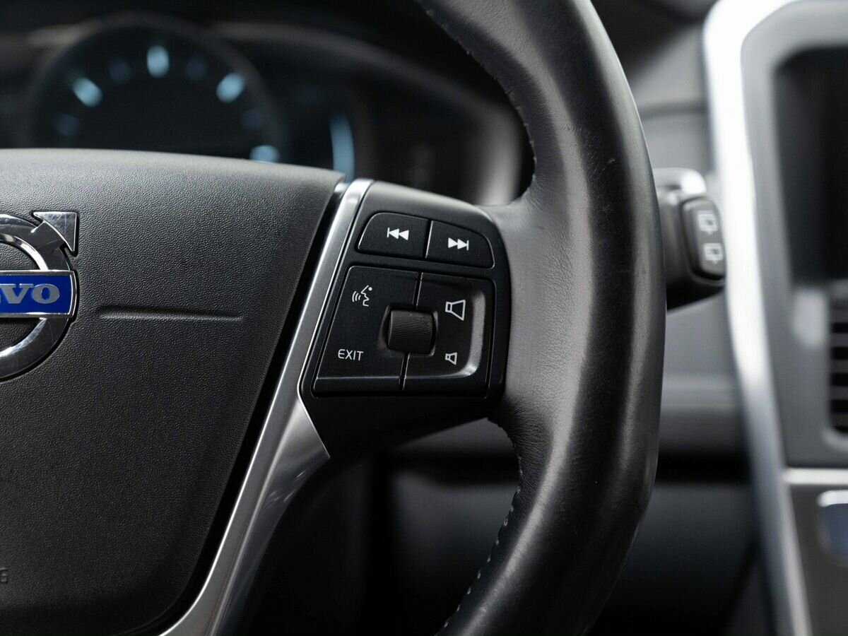 Volvo XC60 б/у, 2014, Автоматическая. Фото: #15