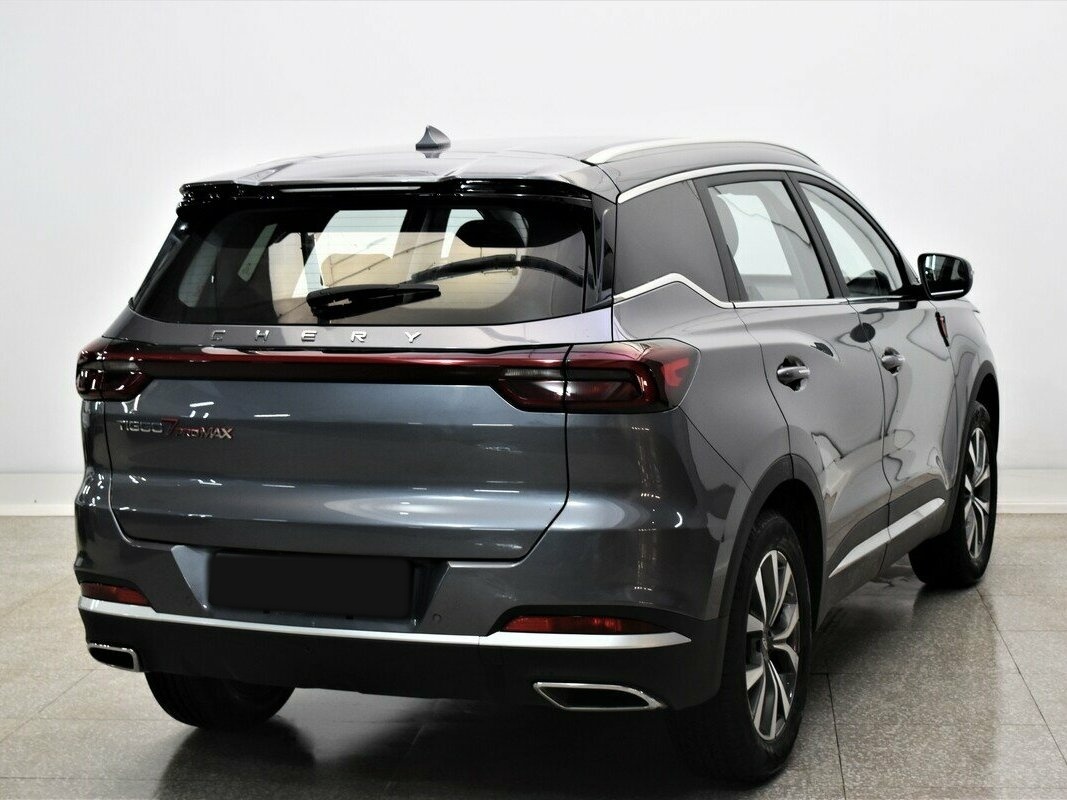 Chery Tiggo 7 Pro Max б/у, 2023, Вариатор. Фото: #3