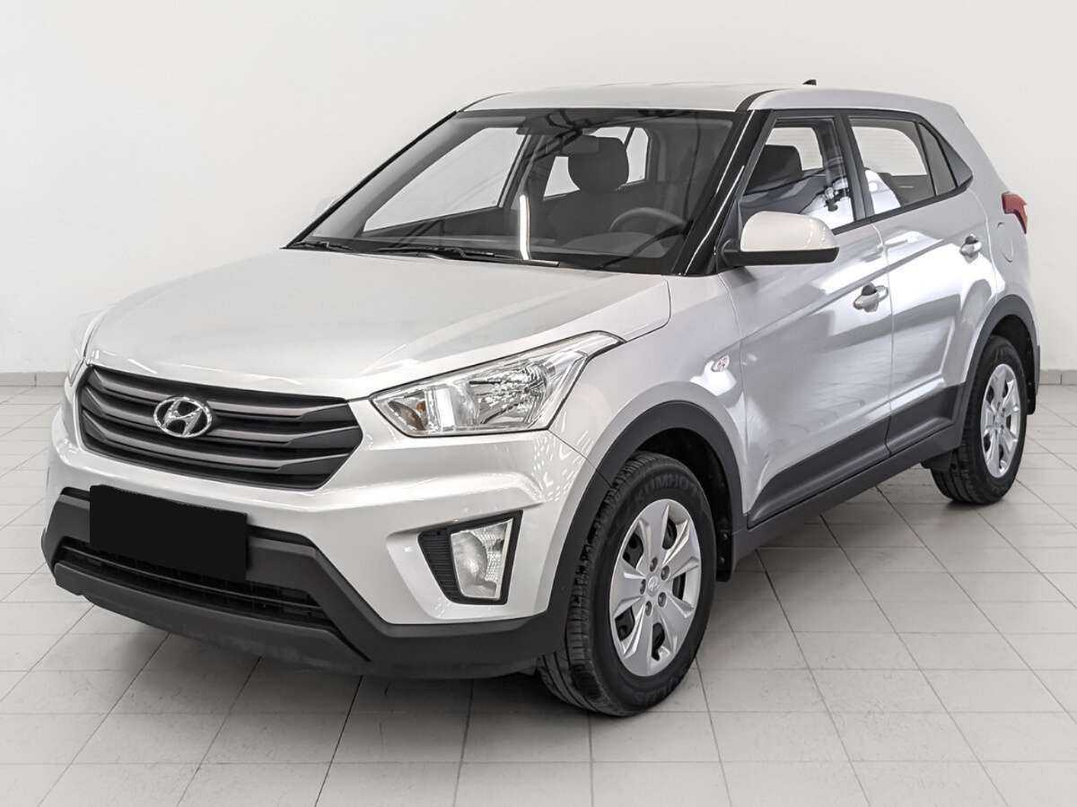 Hyundai Creta б/у, 2019, Автоматическая. Посмотреть фото