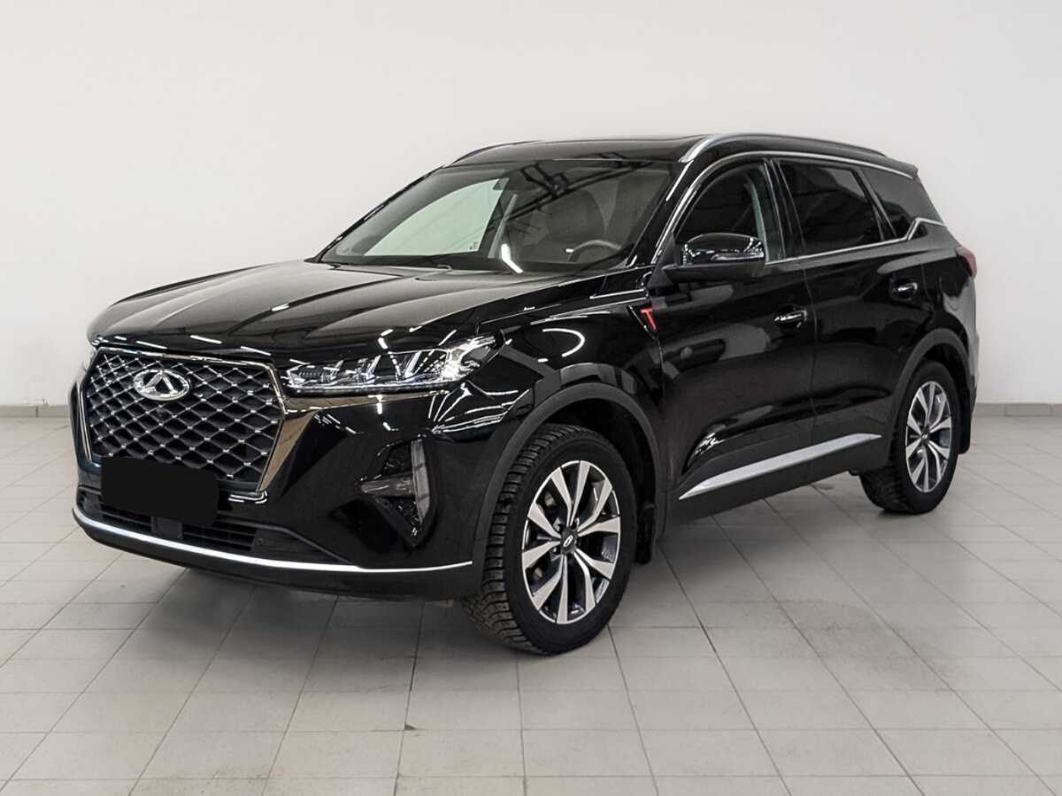 Chery Tiggo 7 Pro Max б/у, 2023, Вариатор. Посмотреть фото