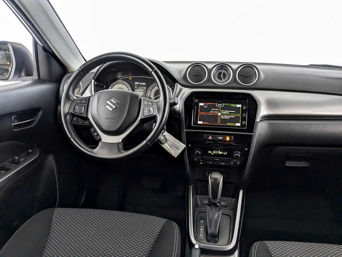 Suzuki Vitara б/у, 2020, Автоматическая. Фото: #20