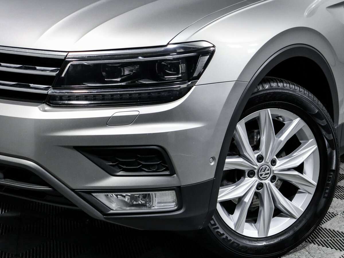 Volkswagen Tiguan б/у, 2017, Роботизированная. Фото: #15