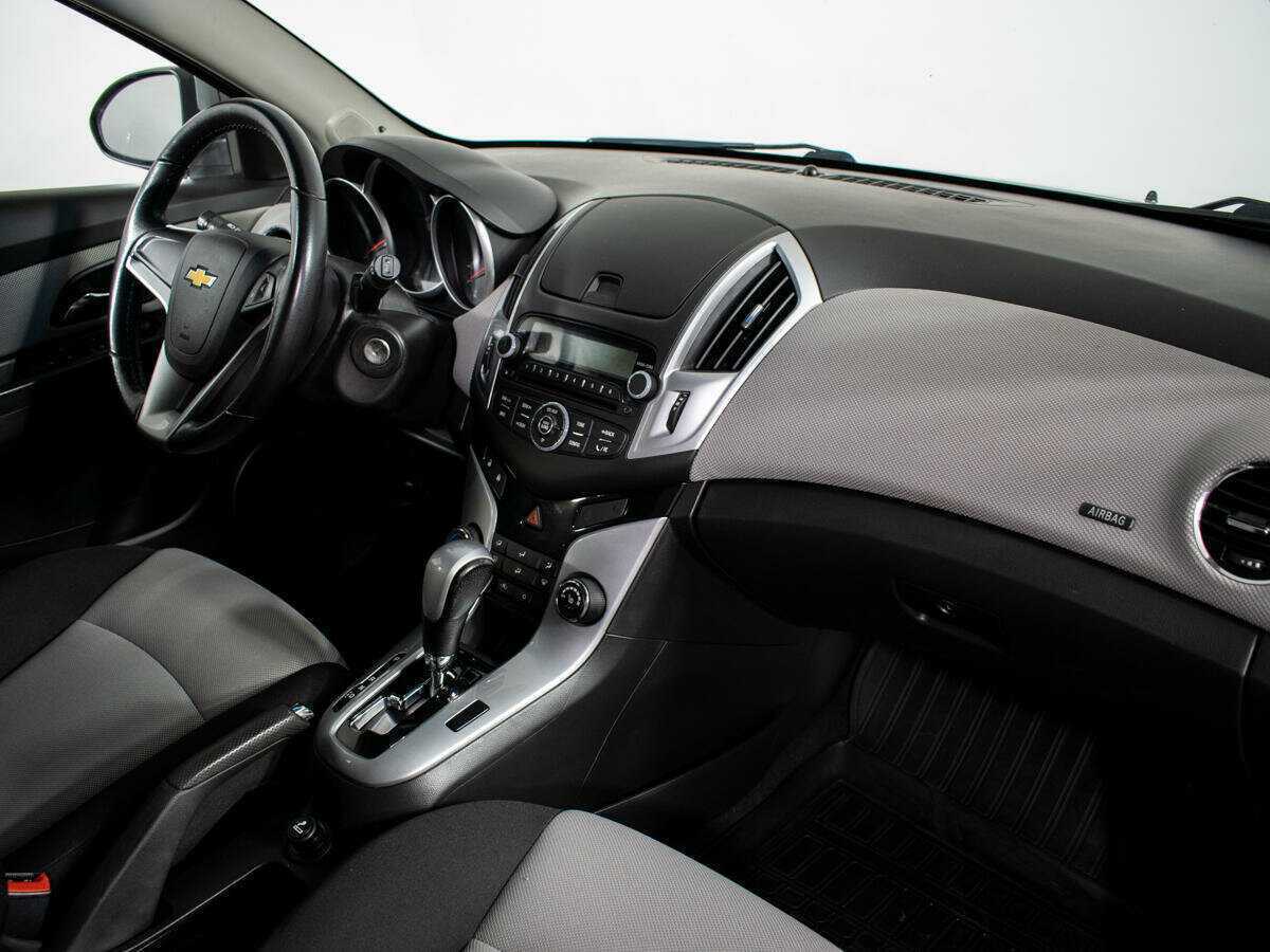 Chevrolet Cruze б/у, 2013, Автоматическая. Фото: #6
