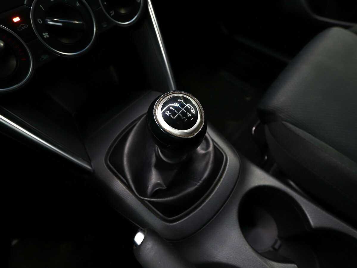 Mazda CX-5 б/у, 2013, Механическая. Фото: #16