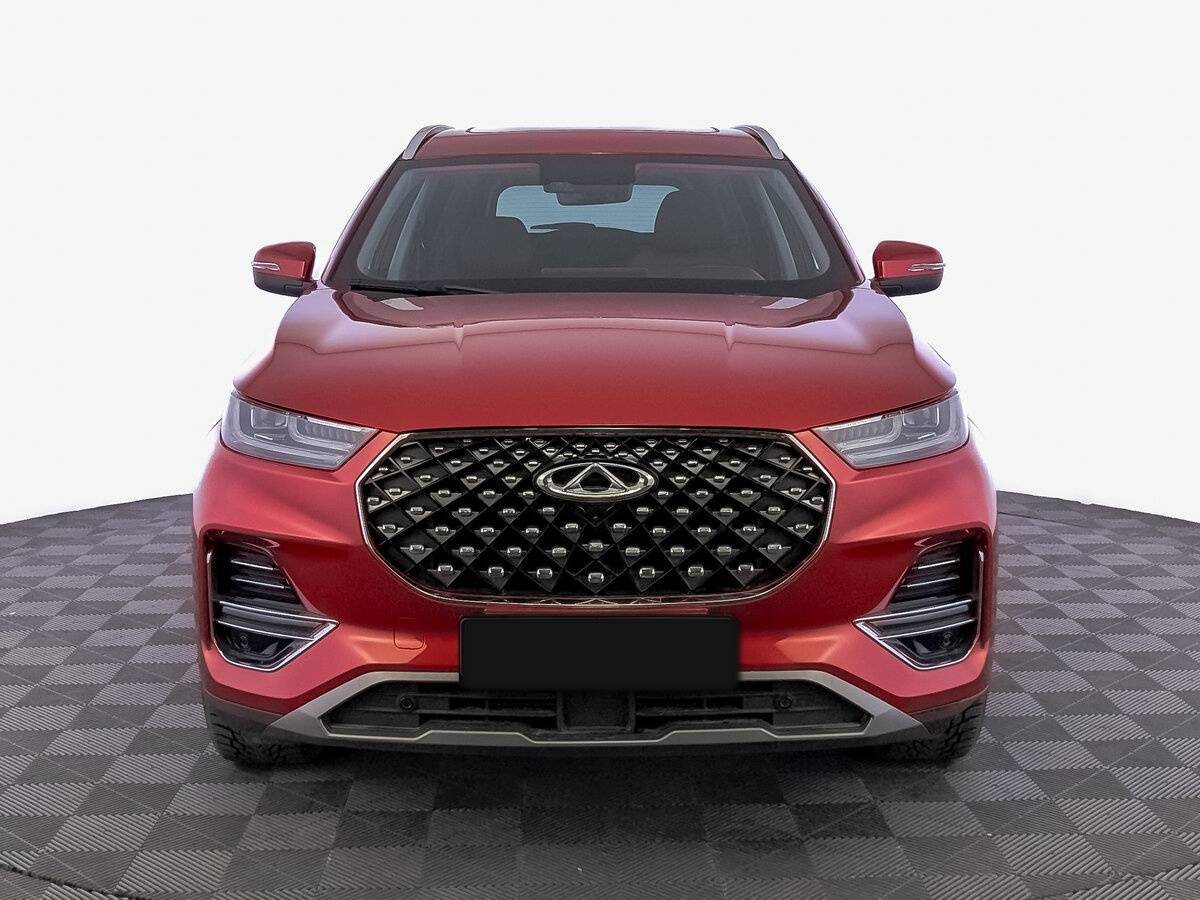 Chery Tiggo 8 Pro б/у, 2021, Роботизированная. Фото: #1