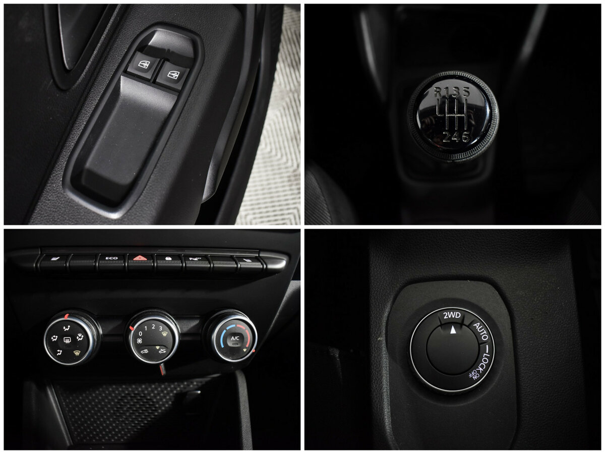 Renault Duster б/у, 2021, Механическая. Фото: #16