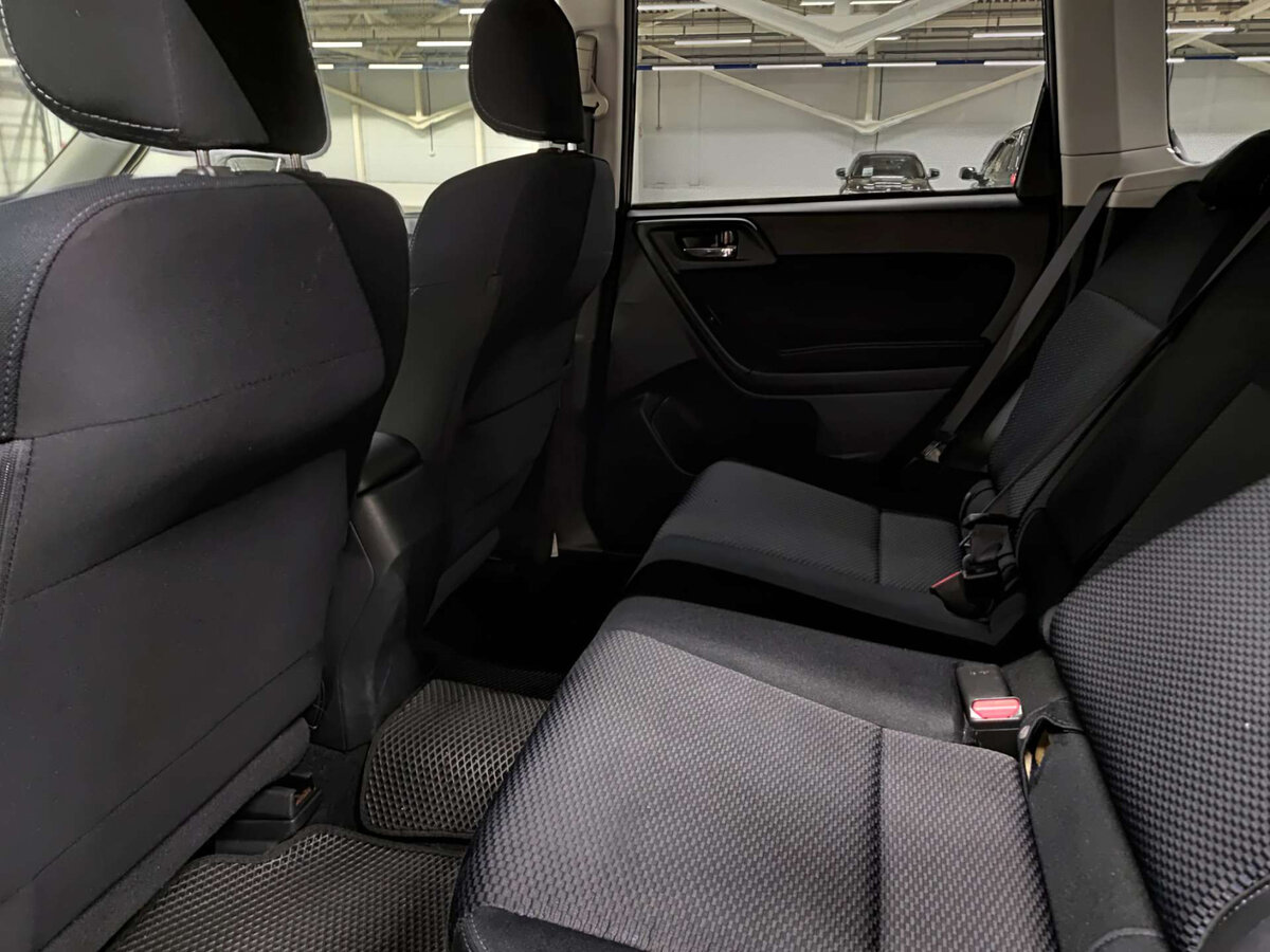 Subaru Forester б/у, 2015, Вариатор. Фото: #10
