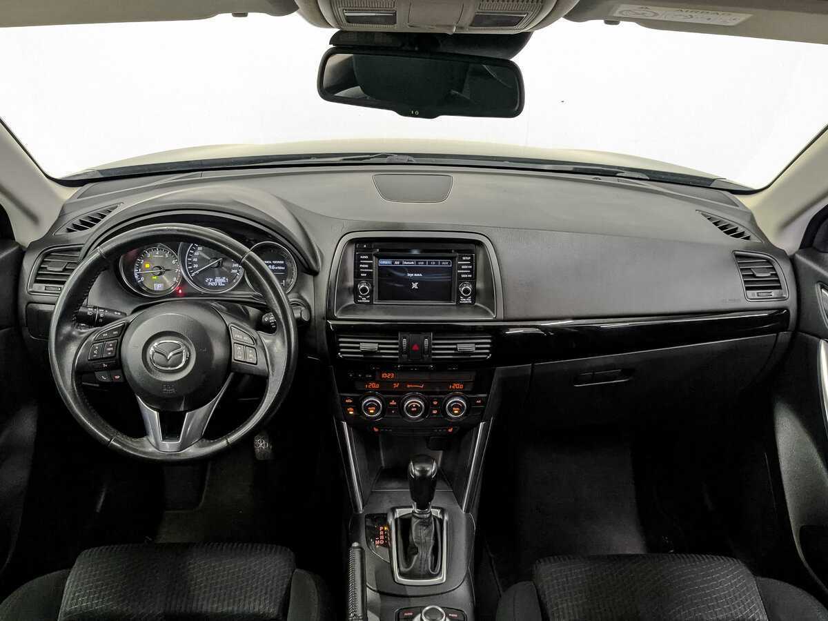 Mazda CX-5 б/у, 2014, Автоматическая. Фото: #13