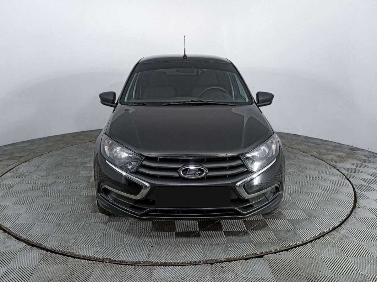 Lada (ВАЗ) Granta б/у, 2020, Механическая. Фото: #1