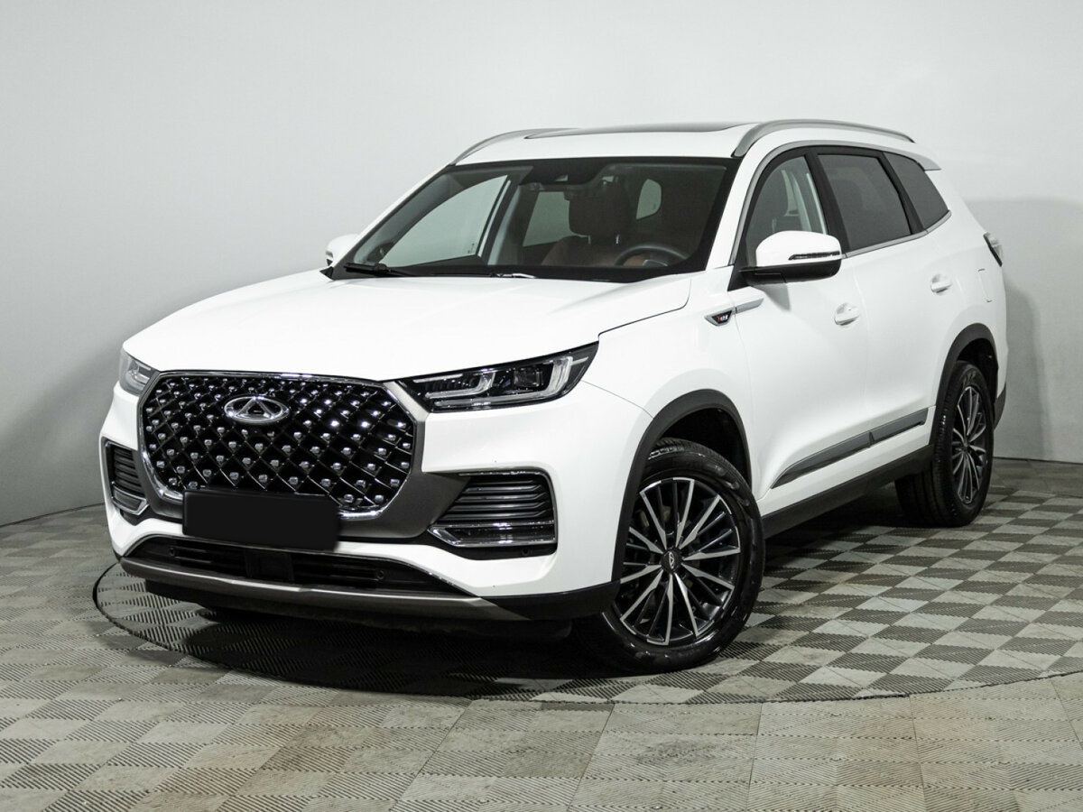 Chery Tiggo 8 Pro Max б/у, 2023, Роботизированная. Посмотреть фото