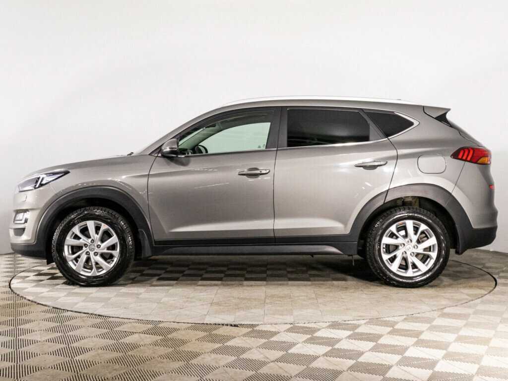 Hyundai Tucson б/у, 2020, Автоматическая. Фото: #7