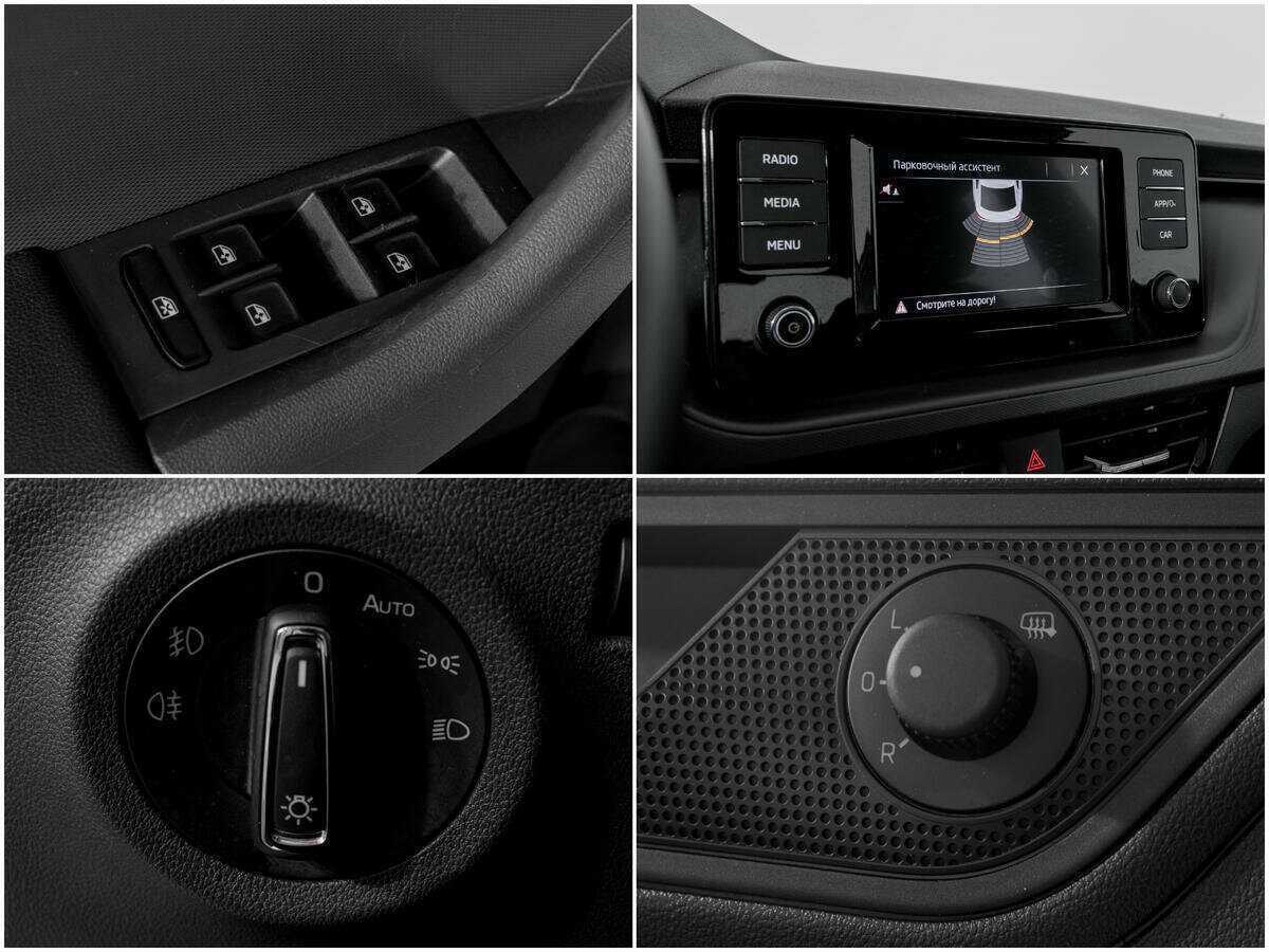 Skoda Rapid б/у, 2020, Автоматическая. Фото: #13