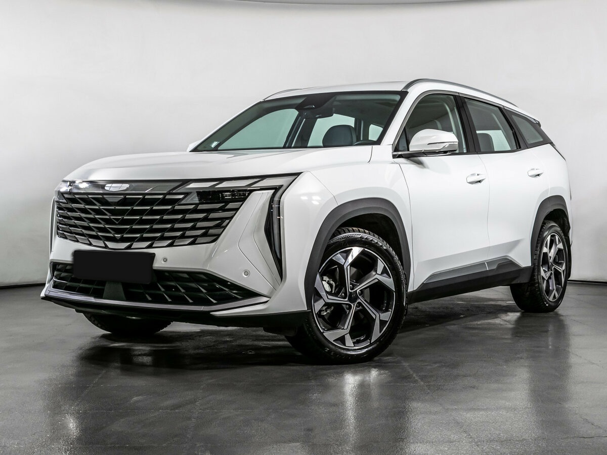 Geely Atlas б/у, 2024, Автоматическая. Посмотреть фото