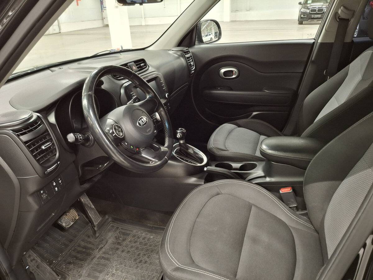 Kia Soul б/у, 2018, Автоматическая. Фото: #15