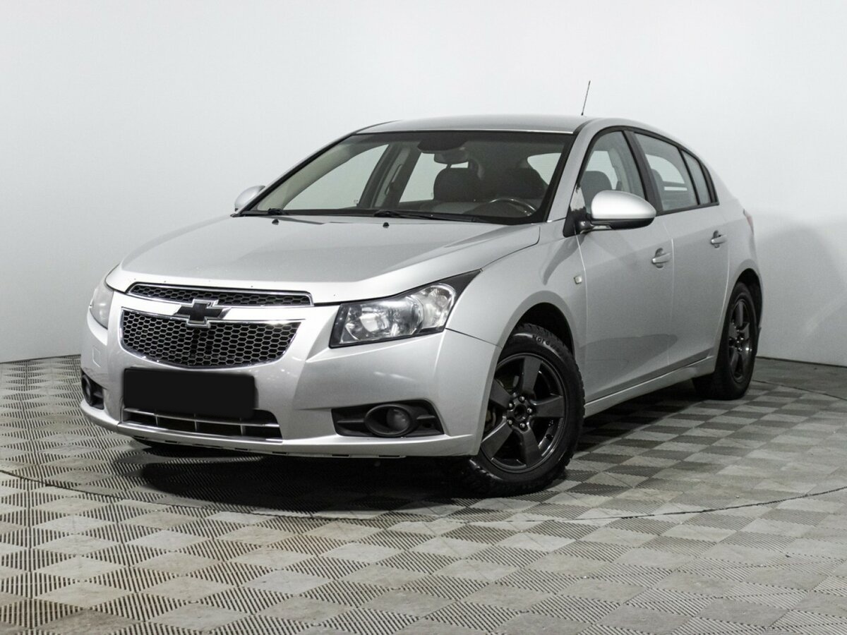 Chevrolet Cruze б/у, 2012, Механическая. Фото: #0