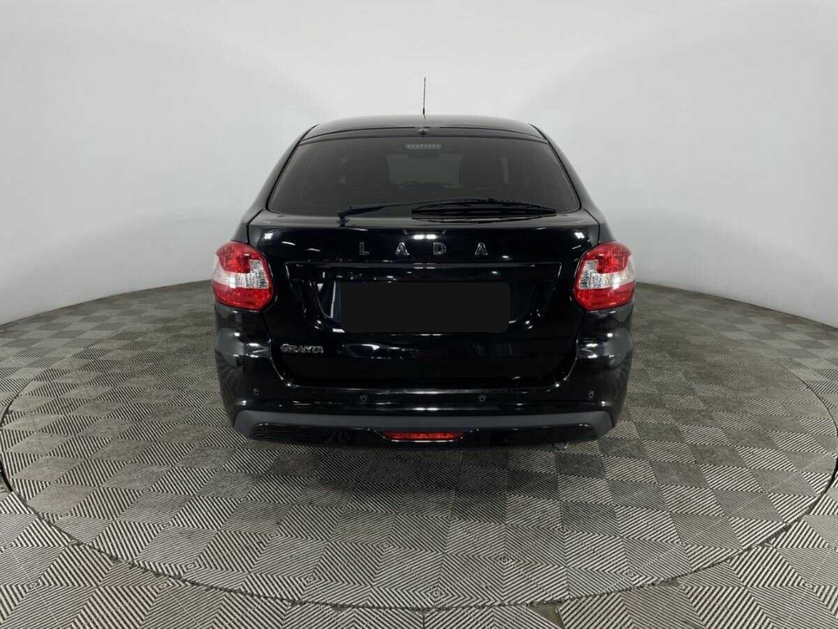 Lada (ВАЗ) Granta б/у, 2019, Автоматическая. Фото: #2
