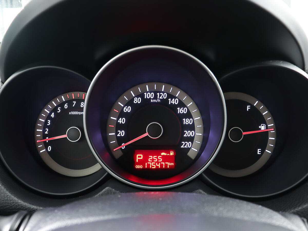 Kia Cerato б/у, 2012, Автоматическая. Фото: #18