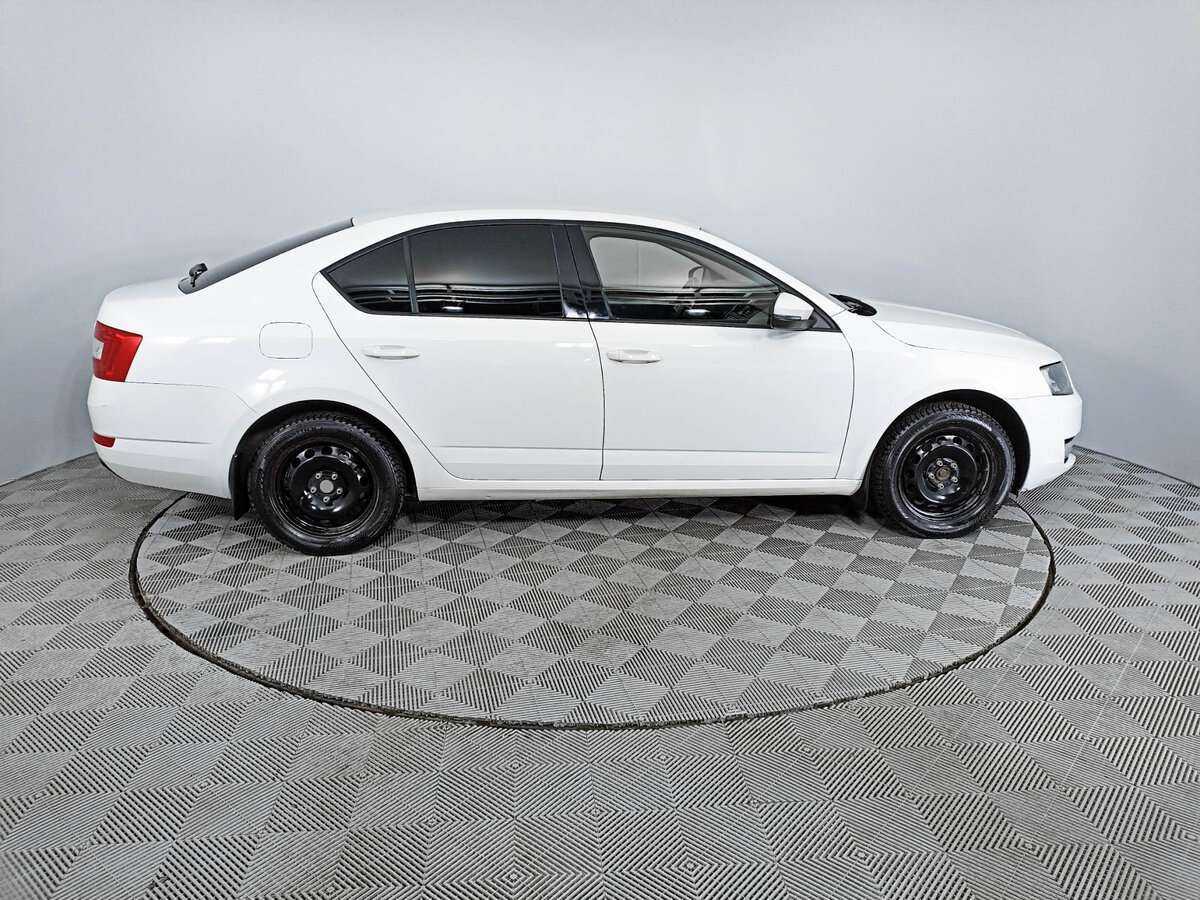Skoda Octavia б/у, 2014, Роботизированная. Фото: #3