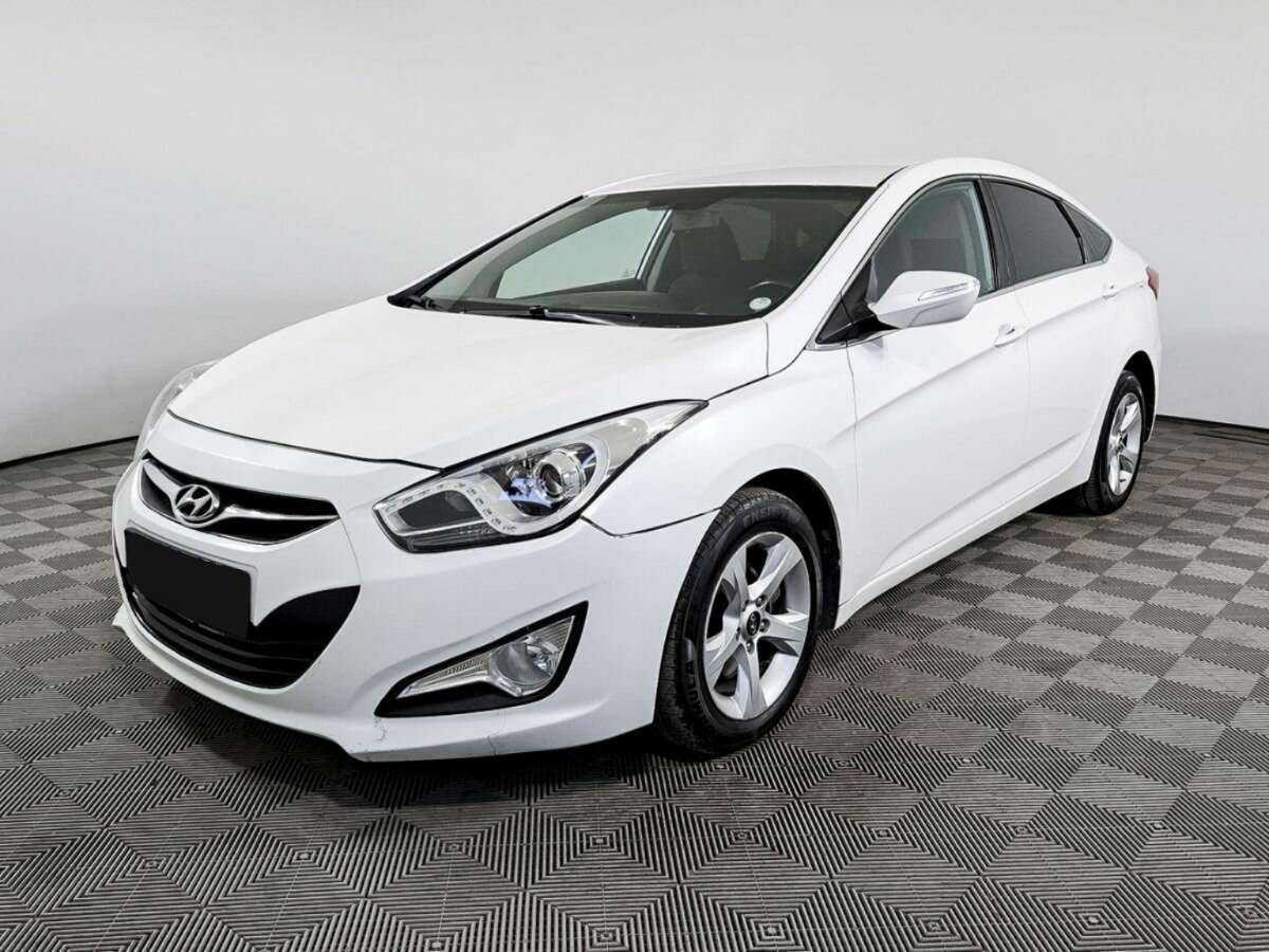 Hyundai i40 б/у, 2014, Автоматическая. Посмотреть фото