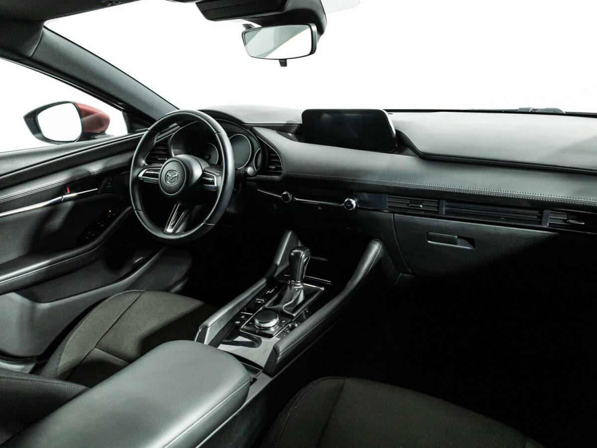 Mazda 3 б/у, 2019, Автоматическая. Фото: #8