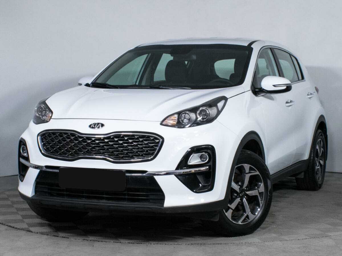 Kia Sportage б/у, 2018, Автоматическая. Фото: #0