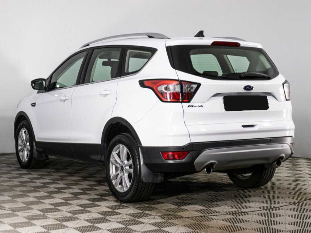 Ford Kuga б/у, 2019, Автоматическая. Фото: #6
