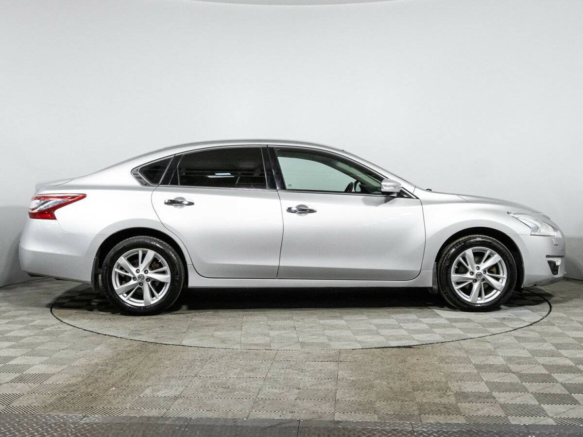 Nissan Teana б/у, 2015, Вариатор. Фото: #3