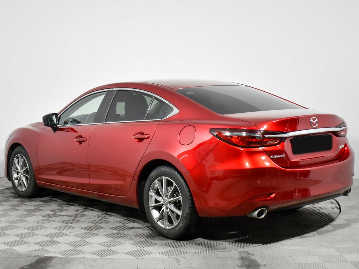 Mazda 6 б/у, 2019, Автоматическая. Фото: #5