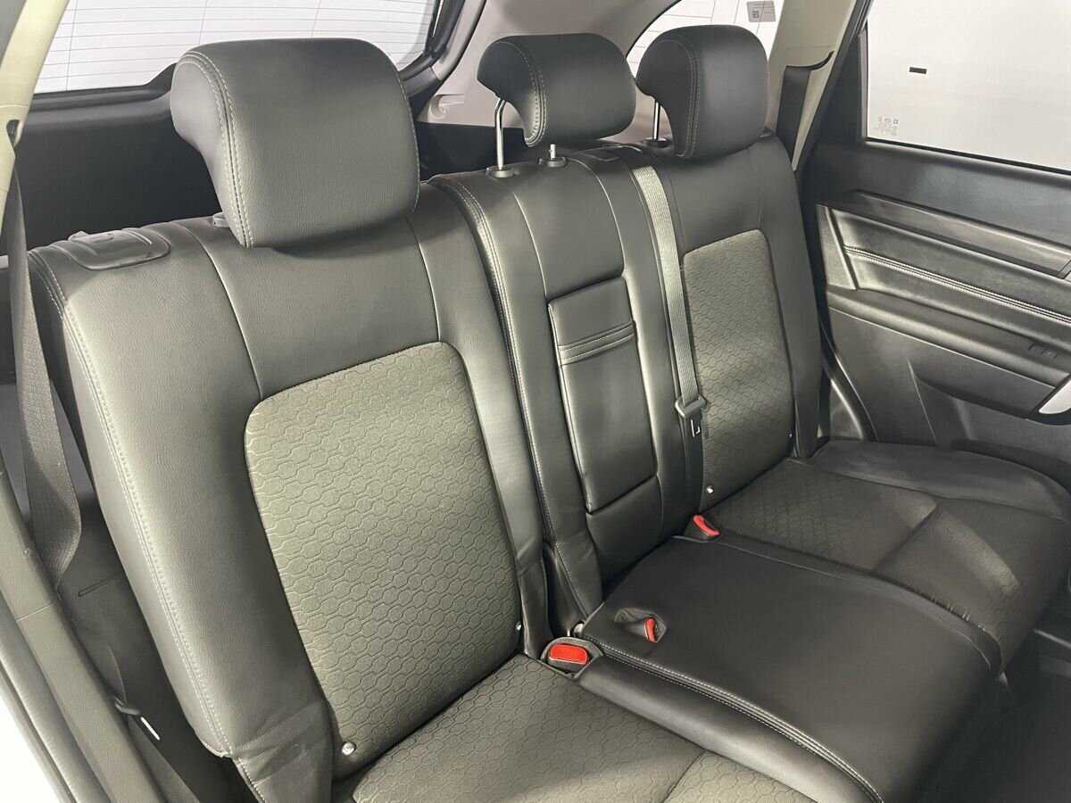 Chevrolet Captiva б/у, 2014, Автоматическая. Фото: #14
