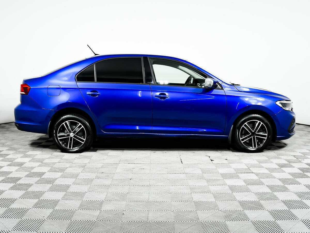 Volkswagen Polo б/у, 2020, Автоматическая. Фото: #3