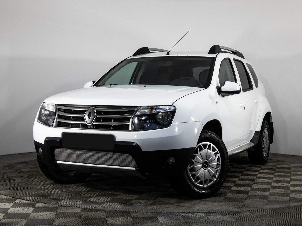 Renault Duster б/у, 2014, Механическая. Посмотреть фото