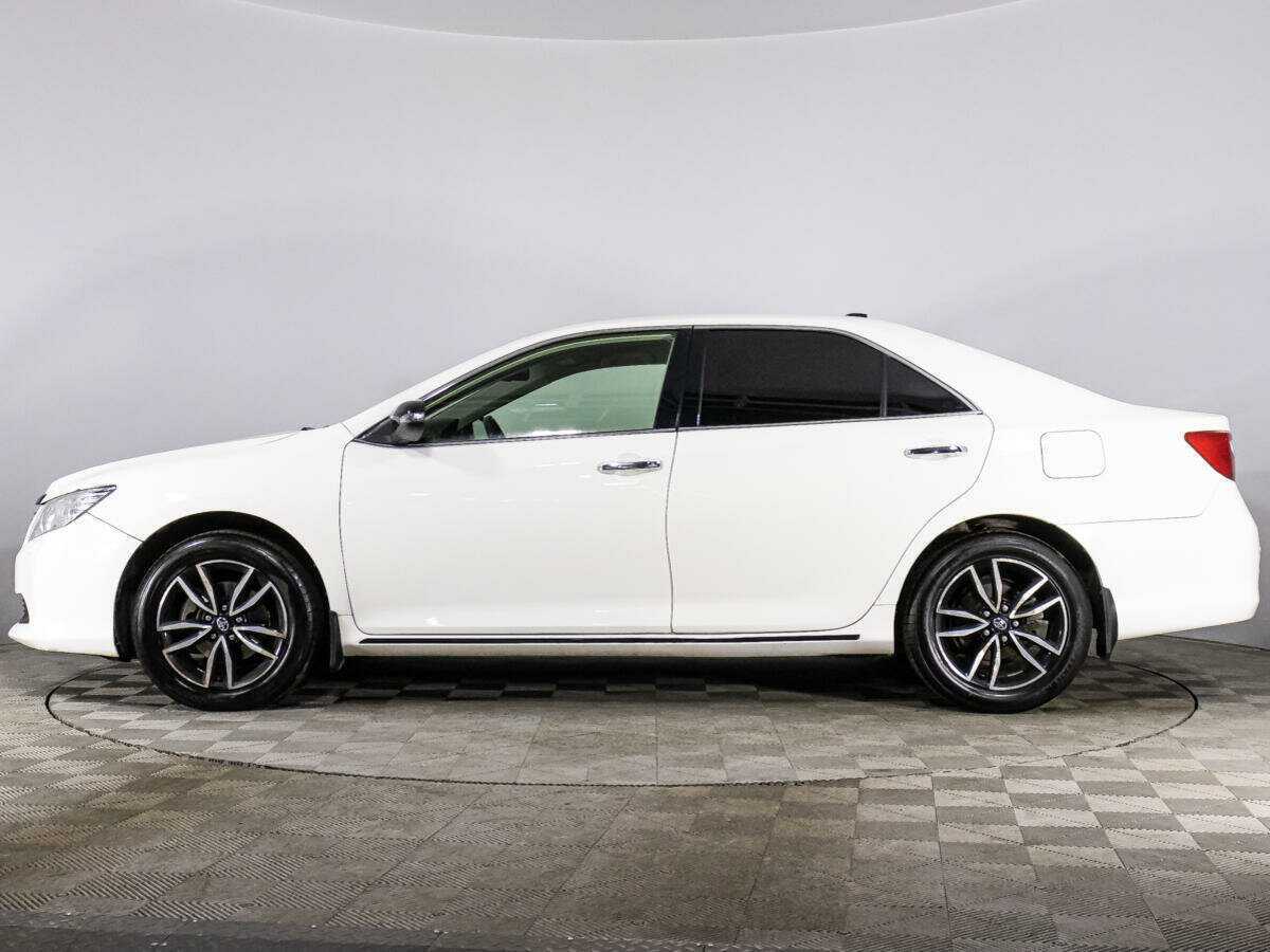 Toyota Camry б/у, 2012, Автоматическая. Фото: #7