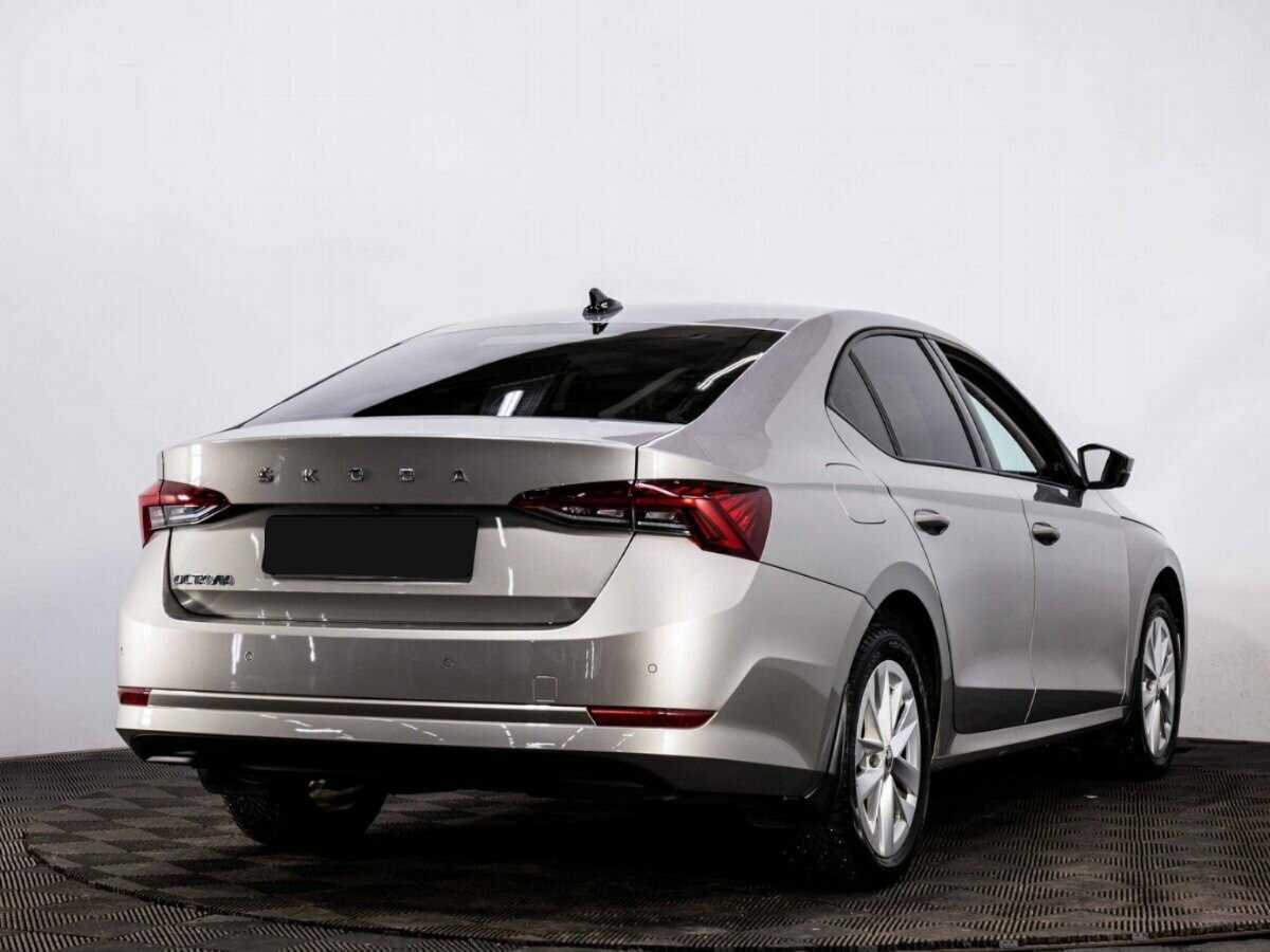 Skoda Octavia б/у, 2021, Автоматическая. Фото: #5