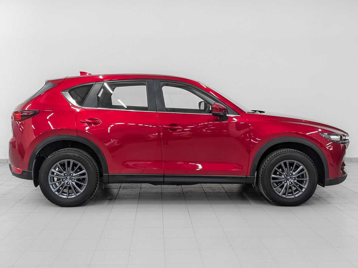 Mazda CX-5 б/у, 2020, Автоматическая. Фото: #3