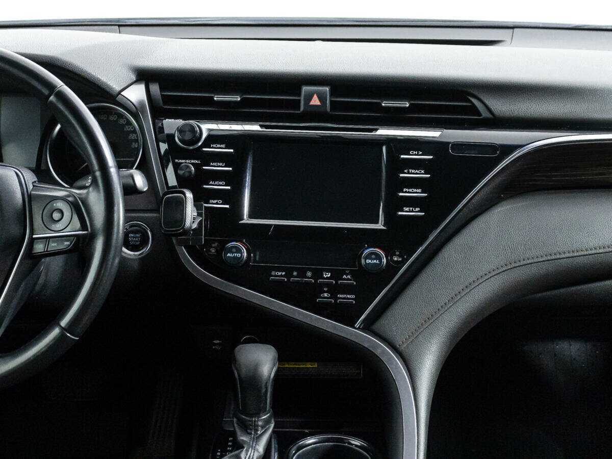 Toyota Camry б/у, 2019, Автоматическая. Фото: #13
