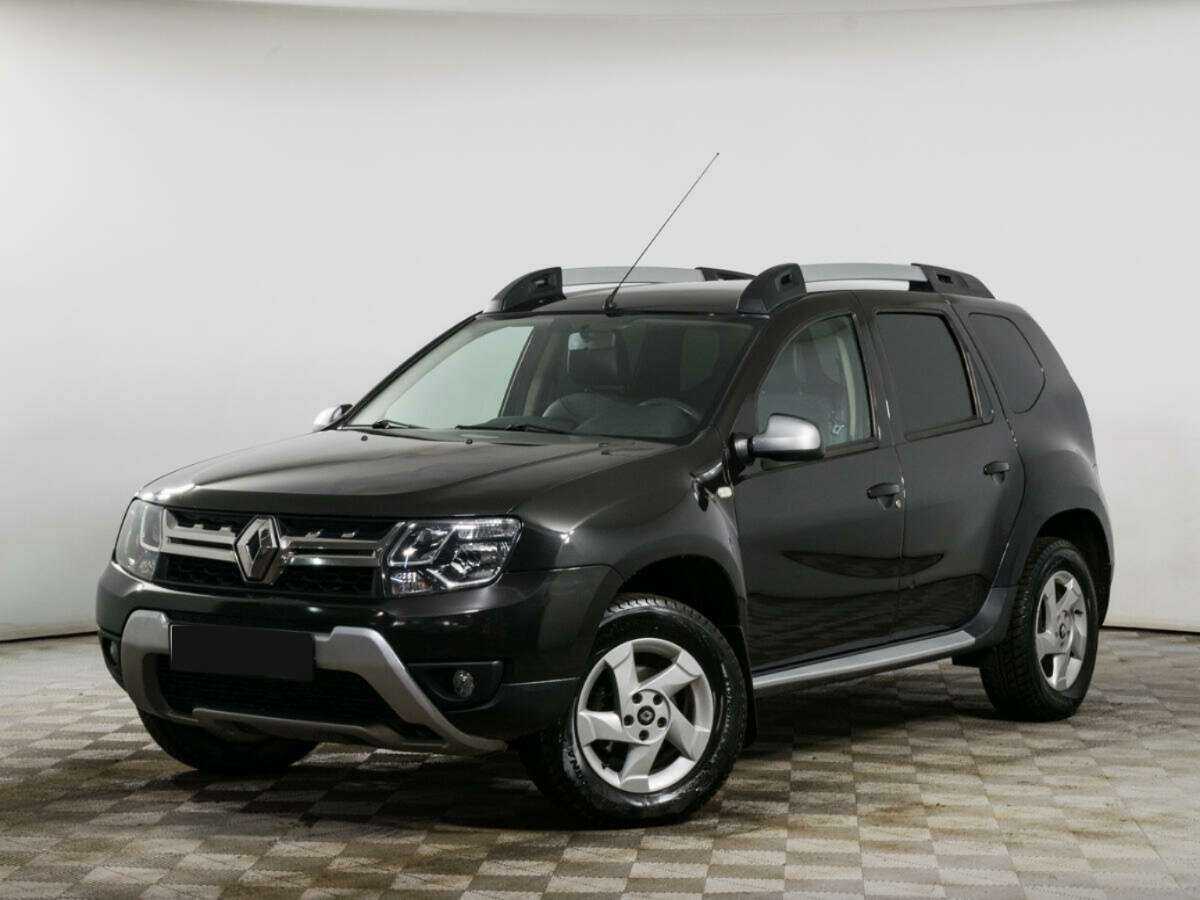 Renault Duster б/у, 2015, Автоматическая. Фото: #0