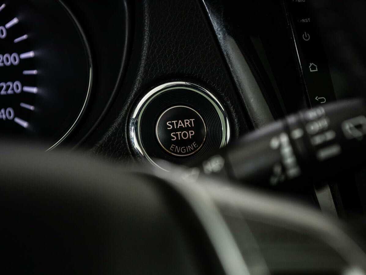 Nissan Qashqai б/у, 2014, Вариатор. Фото: #19