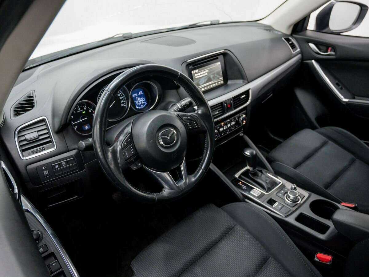 Mazda CX-5 б/у, 2016, Автоматическая. Фото: #11