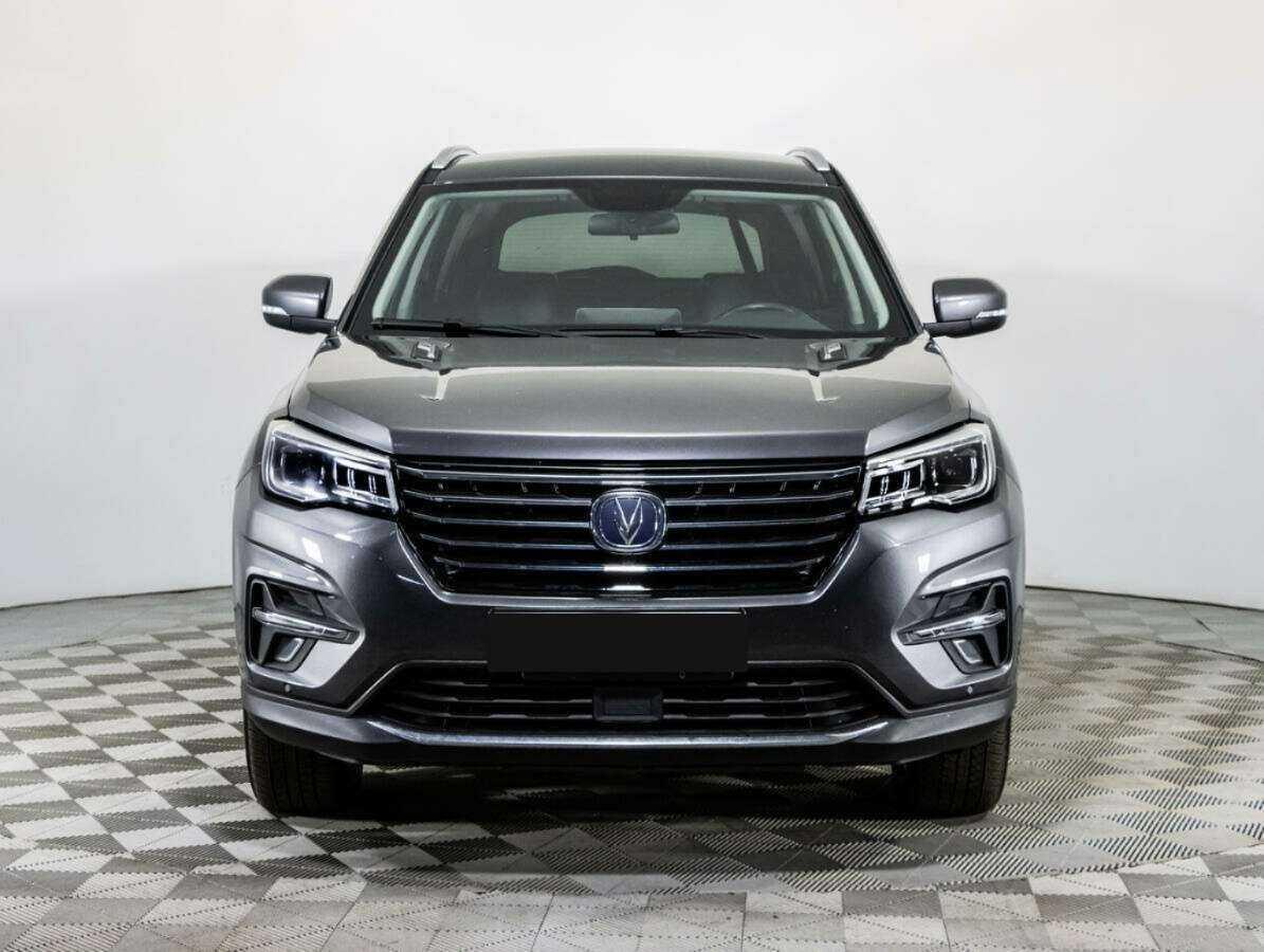 Changan CS75 б/у, 2022, Автоматическая. Фото: #1