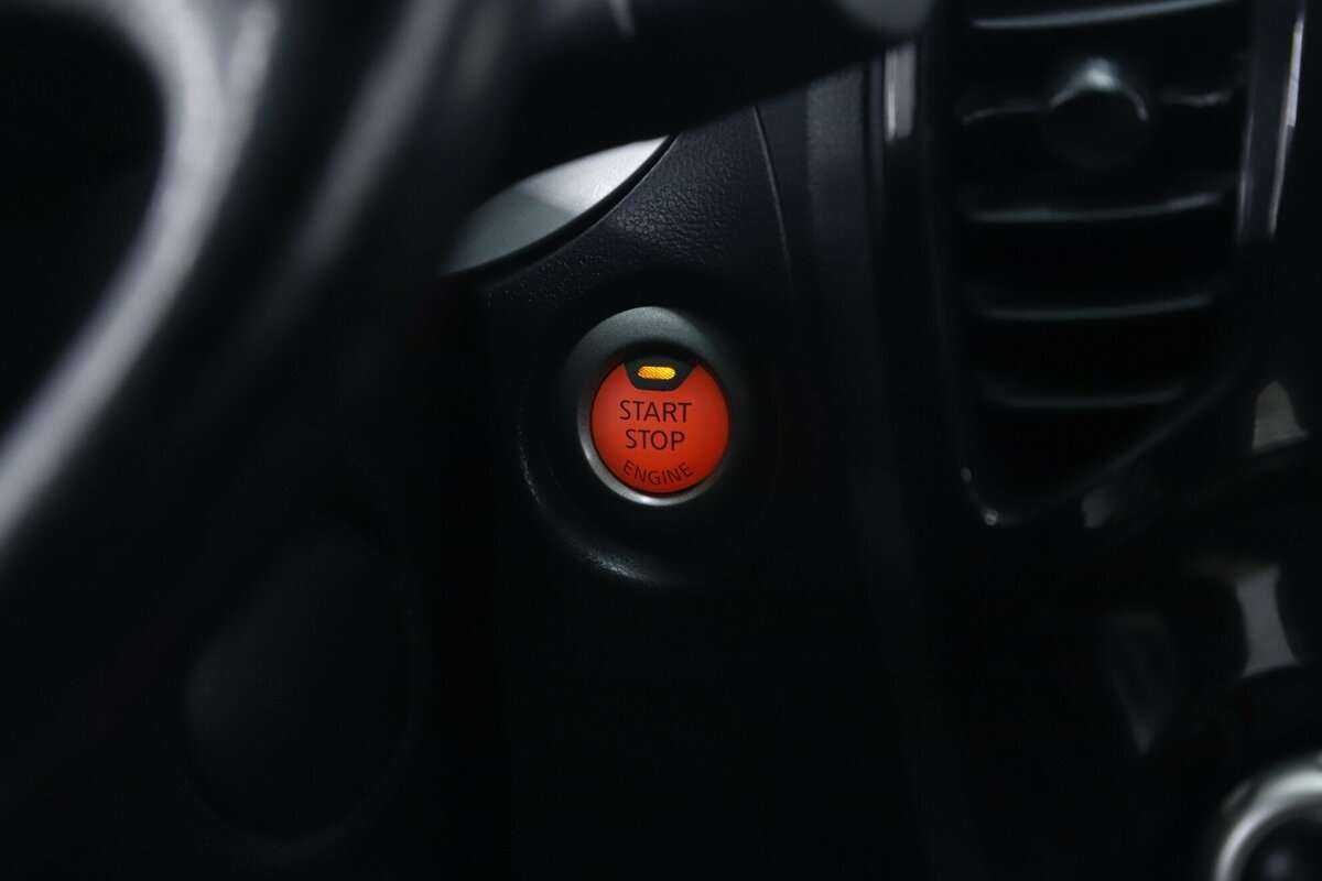 Nissan Juke б/у, 2014, Вариатор. Фото: #11