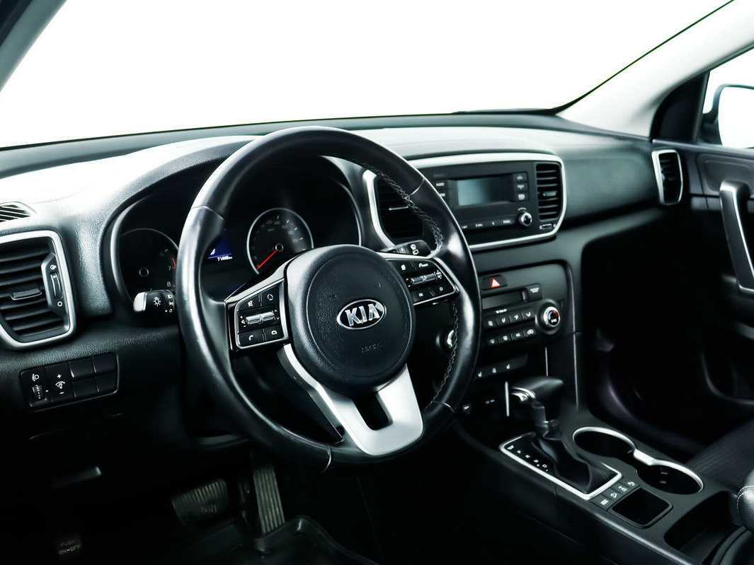Kia Sportage б/у, 2020, Автоматическая. Фото: #12
