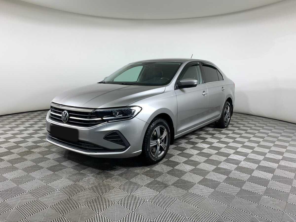 Volkswagen Polo б/у, 2022, Автоматическая. Посмотреть фото