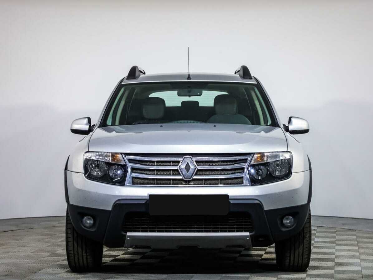 Renault Duster б/у, 2013, Механическая. Посмотреть фото